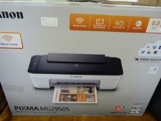 *Canon MG2590 Printer