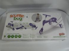 *Quicksmart Scuttle Bug Childrens Trike