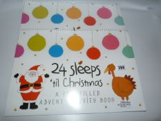 *2 x 24 Sleeps Calendars