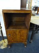 Mahogany Bedside Cabinet