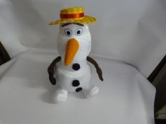 *Disney Sing & Swing Olaf
