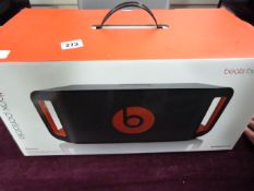*Beats Portable Beat Box