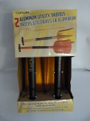 *Pack of 2 Utility Shovels