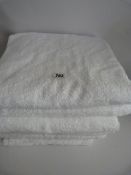 *6 Pack of Martex Bath Towels