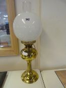 Reproduction Oil Lamp