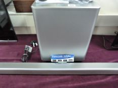 *Samsung Sound Bar