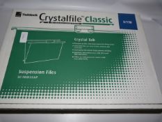 *Set of Crystal File Suspension Files