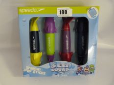 *Pack of Speedo Spinning Sticks