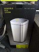 *80L Motion Sensor Waste Bin
