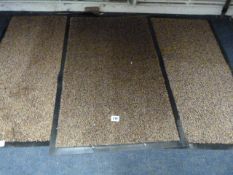 *3 Cotton Washable Mats