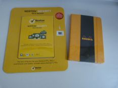 *Rhodia Web Note Book Case