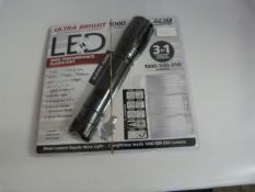 *Feit LED Flash Light Torch