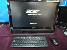 *Acer All in One PC