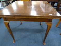 Art Deco Oak Dining Table
