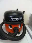 *Henry Micro High Flow Vacuum Cleaner