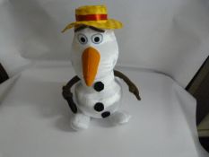 *Disney Sing & Swing Olaf