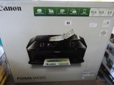 *Canon Pixma MX925