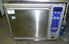 Merrychef Mealstream EC401 combi microwave oven. Tested- requires magnetron