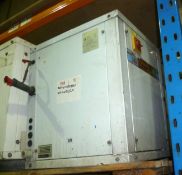 Zanotti GCU451NS01F 3 phase refrigeration condensing unit