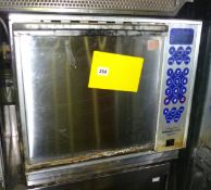 Merrychef Mealstream EC401 Combi microwave oven