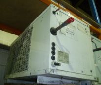 Kobol HCU-050 LS 3 phase refrigeration condensing unit