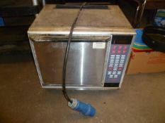 Merrychef Series 5 combi microwave