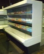 Koxka 2.6m multideck chiller. Tested – ok