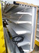 Arneg Berlino 3.75m remote chiller cabinet (no motor)