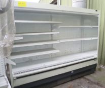 Koxka C-26 2600mm multideck chiller