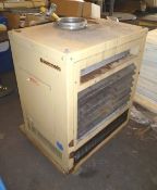 Powermatic gas factory heater