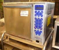 Merrychef Combi microwave oven