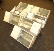 *7 x sodium factory lights