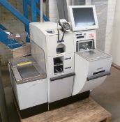 IBM self service checkout