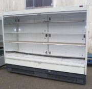 Koxka C-26 2600mm multideck chiller