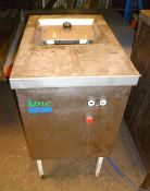 IMC waste disposal unit