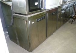 5-door 3m saladette chiller (no pots)