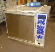 *Merrychef Mealstream EC401 combi microwave oven