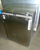 Undercounter chiller