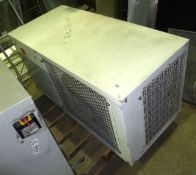 Kobol HCU-059 LS 3 phase refrigeration condensing unit