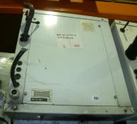 Zanotti GCU401TS0IF 3 phase refrigeration condensing unit