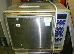 Merrychef Mealstream EC401 combi microwave oven. Tested- advice new door seal