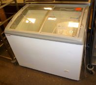 AHT 1m ice cream chest freezer