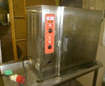 Convotherm 3 phase convection oven