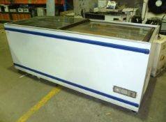 AHT 2.1 chest freezer. Tested – ok