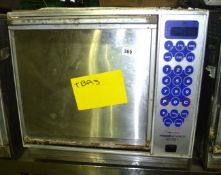 Merrychef Mealstream EC401 Combi microwave oven