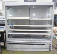 Capital Cooling 'Mars' 2m integral multideck chiller