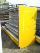 Arneg Berlino 3.75m remote chiller cabinet (no motor)