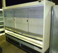 Koxka C-26 multideck chiller. Tested – ok