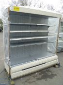 Verco 2m integral multideck chiller