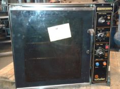 Bakbar turbo fan convection oven